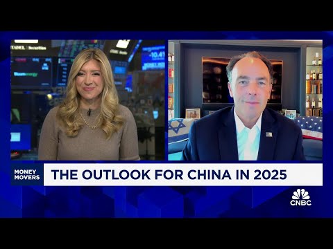 Basis construct of the Chinese economy is flawed, says Hayman Capital's Kyle Bass