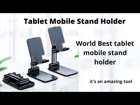 Best Tablet Mobile Stand Holder 2022 #shorts shoppers Point