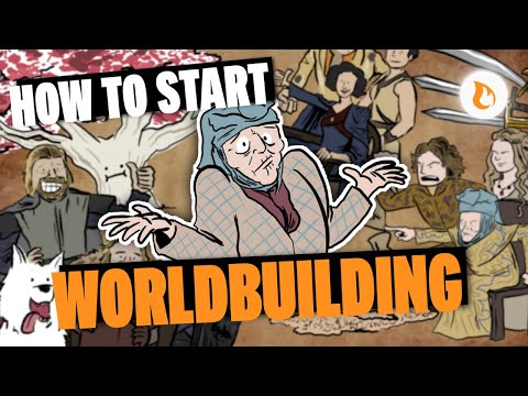 Worldbuilding 101 | Game of Thrones & Black Panther