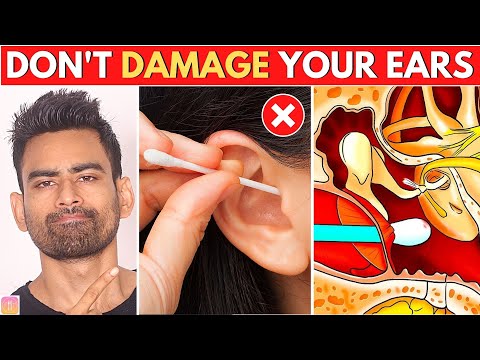 How to take care of your Ears? (Improve Hearing, Tinnitus, Pain)