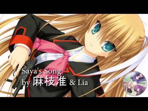 Little Busters EX (VN) OST - Saya's Song