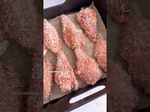 Air Fryer Chicken Wings