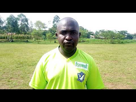 New Soltilo Bright Stars FC head coach Simon Mugerwa ready for first test against Busoga United