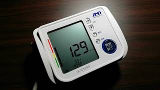 Blood Pressure Measurement UA-1030TMR | 31 Mar 2023