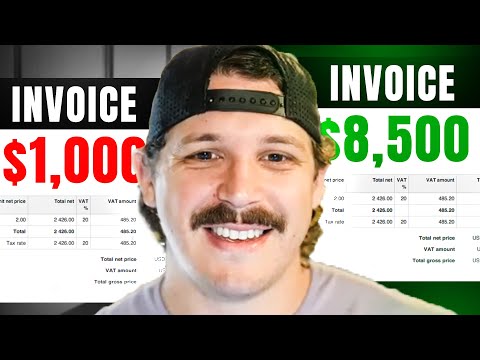 How Kyle Went From Making $1K/month To $8.5K/month: Success Interview