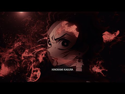 Kamado Tanjiro - Demon Slayer [ AMV/Edit ] !!