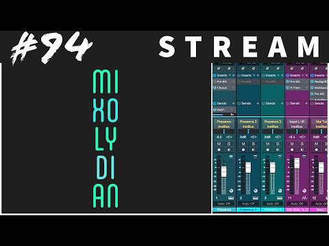 That Mixolydian Vibe | Weekly Production Challenge #94