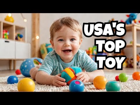 What's the ONE USA Toy Every Kid Needs in 2024?