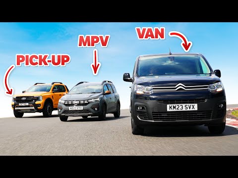 Inappropriate Track Car Battle: Ford v Dacia v Citroën