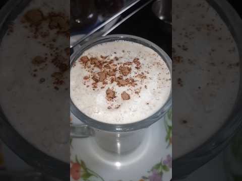 Banana Milk Shake / milkshake recipe / Healthy morning breakfast recipes