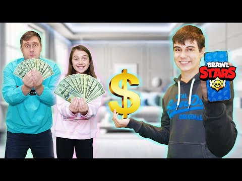 I Made Cash Of Brawl Stars in just 24 Hours in real life