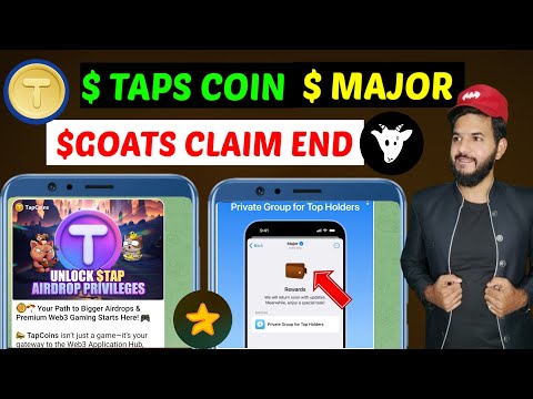 Major New updates NFT | Tapcoin 2nd Season Airdrop| Bits Airdrop distribute | Seeds new NFT update