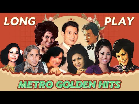 Long Play ฮิตที่สุดฟังยาวๆ 16 เพลงลุกกรุง Metro Golden Hits 73