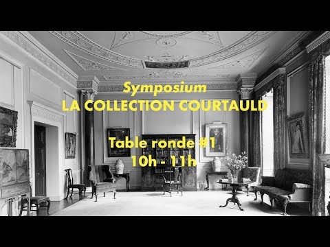 La Collection Courtauld | Collectionner l'impressionnisme au début du XXe siècle