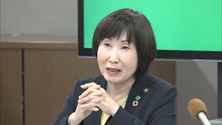 島田市染谷市長「大量の水が流れ出る懸念はないのではないか」JR東海が山梨県側で行うボーリング調査について