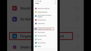 how to set app lock in oppo | oppo mobile me app lock kaise kare | #shortsfeed #viral #shorst