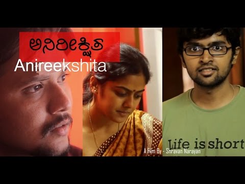 Anireekshita-Kannada Short Film