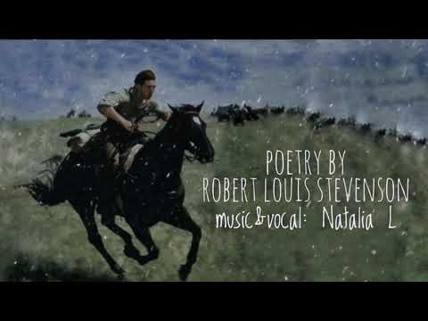 "Windy Nights" poetry by Robert Louis Stevenson