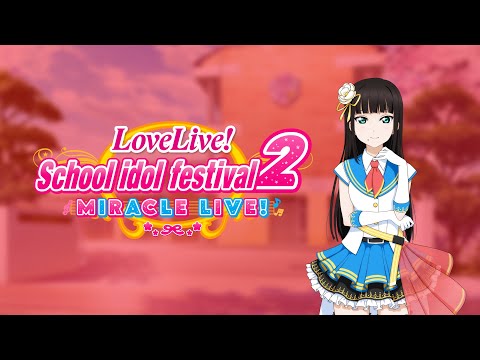 MOTTO-ZUTTO be with you - Love Live! School idol festival 2 MIRACLE LIVE!