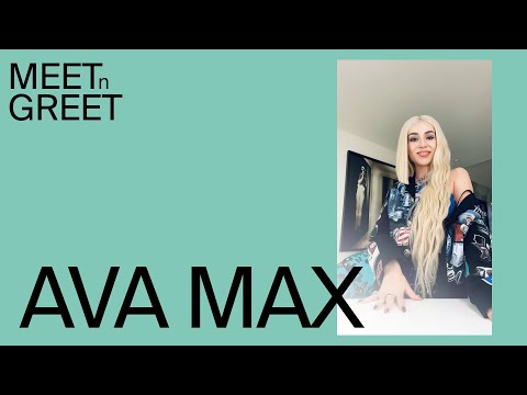 Meet 'n' Greet: Ava Max