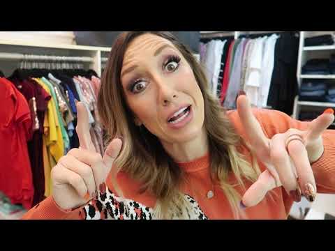 Organize with me! Cleaning the MESSIEST closet ever! | Jordan Page