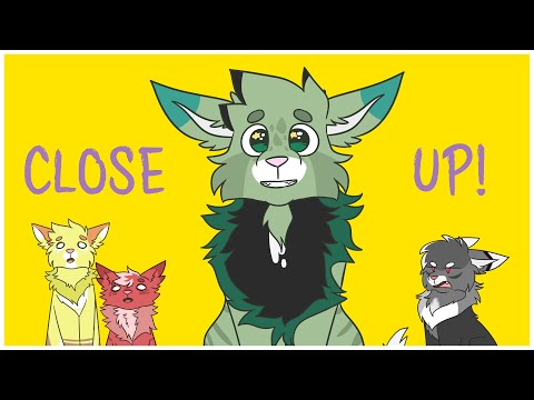 Close Up | Animation Meme (OCs)