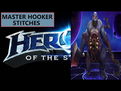 HotS: Master Hooker Stitches