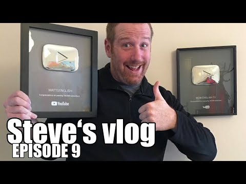 Steve and Maggie's vlog | Episode 9 | 2017