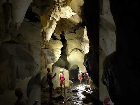 Explore the Depths of Tham Phay Cave! 🌌 #explore #vietnam