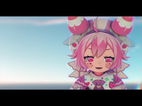 【ＭＭＤ】宇志海いちごで「アイロニ」