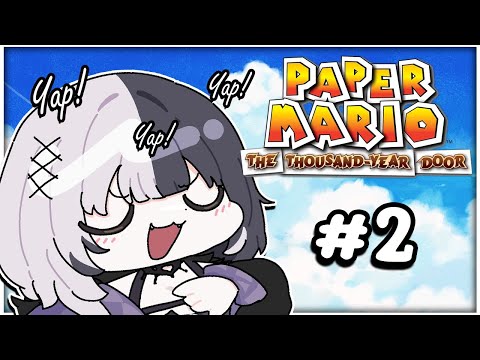 【Paper Mario: TTYD】Your Koopers are Mine Ep-02