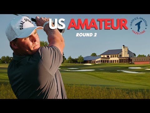 Can I Make Match Play At The US AMATEUR?