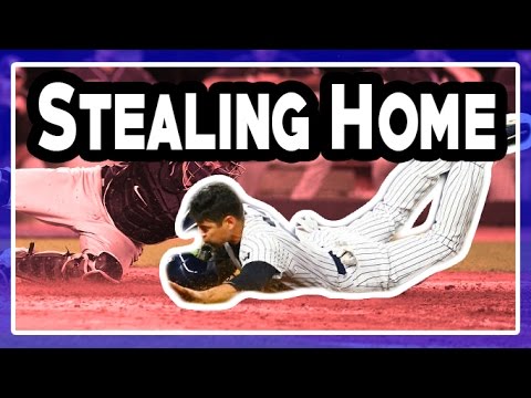 MLB: Stealing Home (HD)