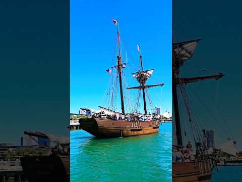 Pirate Ship 🚢 #australia