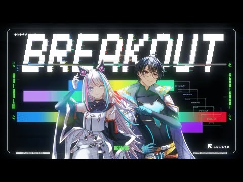 【MV】 Break Out 【CodeX Original Debut Song Prod. by CircusP】