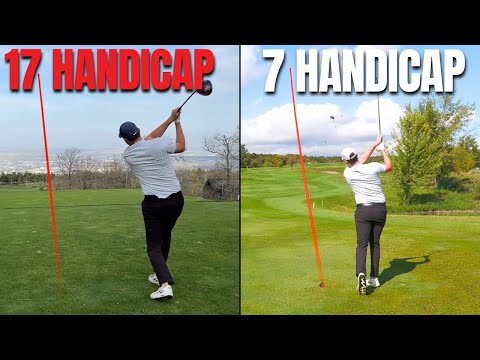 How to Drop Your Handicap by 10 in a Year!