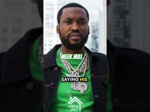 Meek mill responds must watch #50cent #rapper #hiphop #ye #motivation