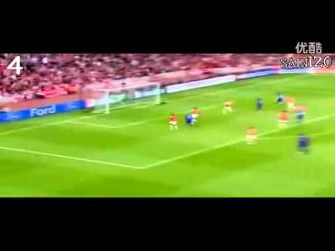 C Ronaldo occupation career the least solution10 good free kick.flv