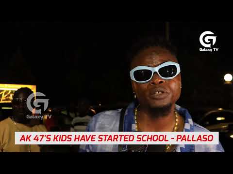 Pallaso opens up on looking after AK 47's Kids | Rewind