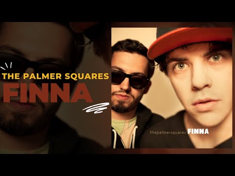 The Palmer Squares - Finna (Full Album)