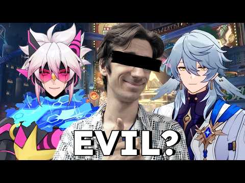 Honkai Star Rail Hired a PR Disaster as a Voice Actor - The Chris Niosi X Hoyoverse Agency Scandal