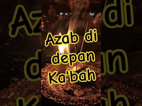 Azab #shortsvideo #ceramah1menitmenyentuhhati #shortsfeed #shorts #reels #youtubeshorts #youtube