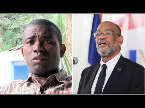 EKIP PM Ariel Henry a te manke touye Guy Philippe nan Petion Ville février 2024 selon Guerrier Henry