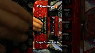 Grupo Exterminador - El Perro Negro #grupoexterminador #acordeon #meandabuscandolaley