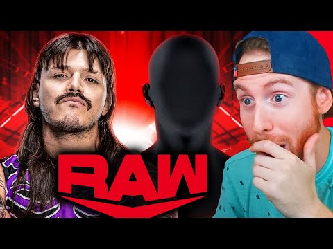 FORMER WORLD CHAMPION??? - WWE RAW Live Stream October 28th 2024