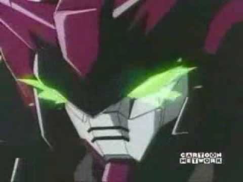 Gundam Wing - Transformacion del Epyon