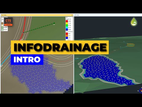 InfoDrainage - Introduction