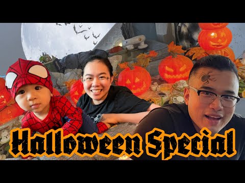 Our Family Halloween Special