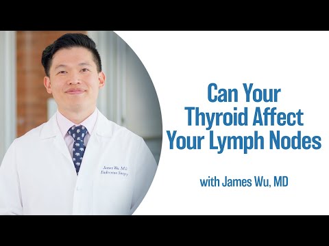 Can Your Thyroid Affect Your Lymph Nodes? | UCLA Endocrine Center