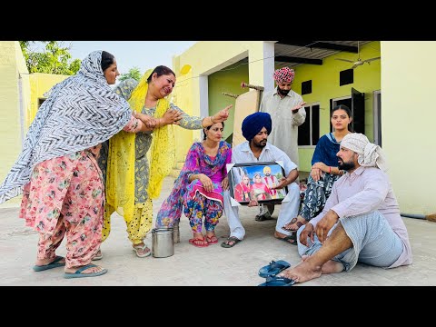 ਲੁੱਚਾ ਬੁੜਾ 92 LUCHA BUDA PUNJABI BEST SHORT MOVIE 2024 | PUNJABI FILM  JATT BEAT RECORD